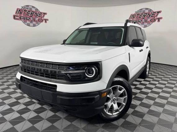 FORD BRONCO SPORT 2022 3FMCR9A66NRD98893 image
